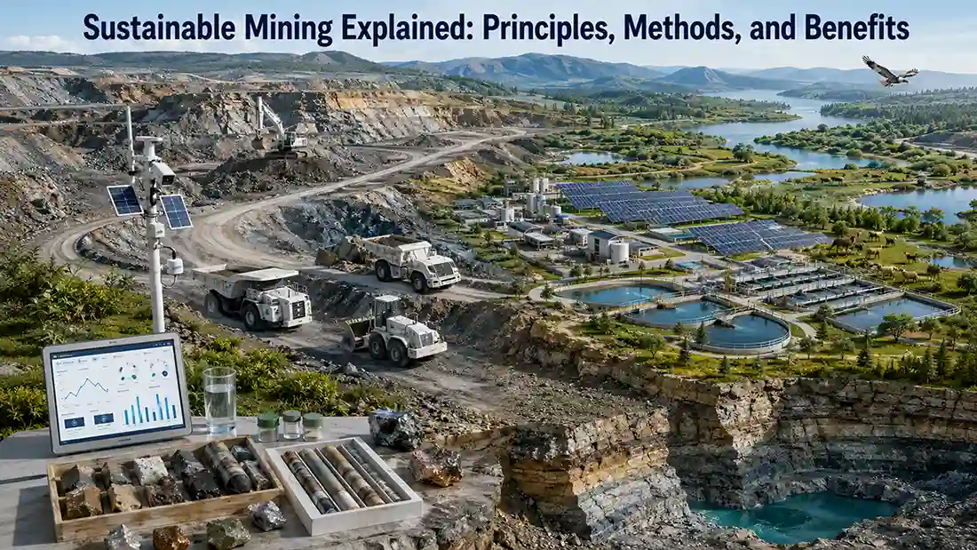 Sustainable Mining Explained