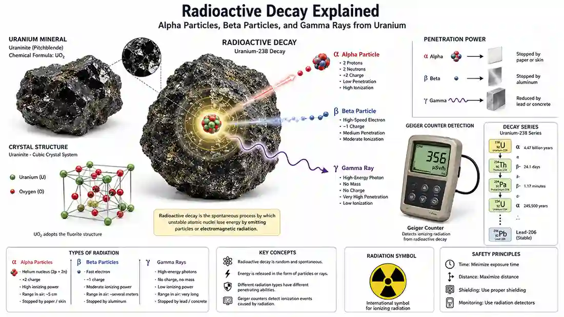 Types of Radiation