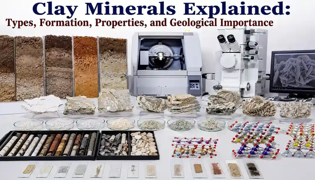 Clay Minerals Explained
