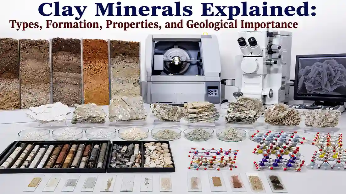 Clay Minerals Explained