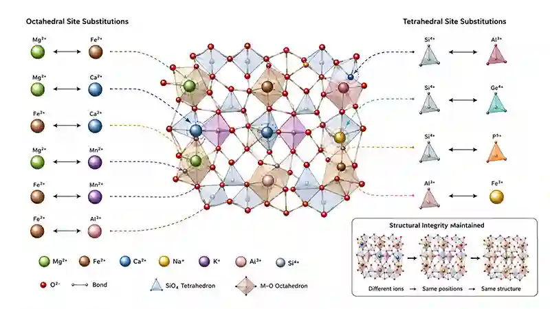 Conditions Required for Solid Solutions