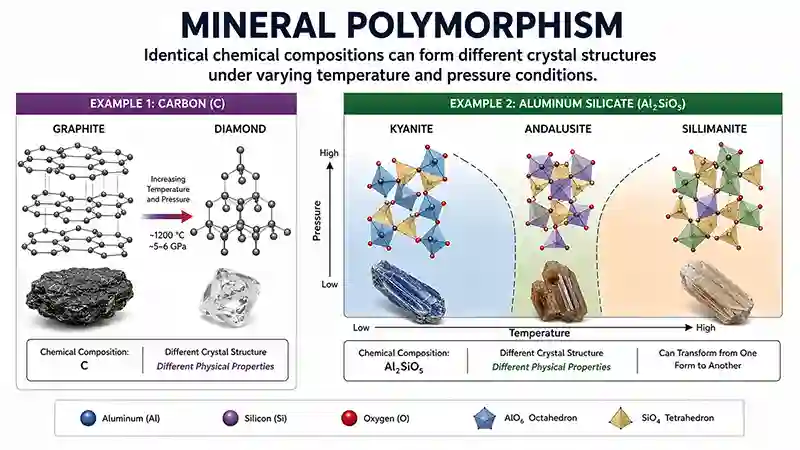 Crystal Structure and Polymorphism