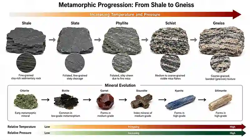 Factors Affecting Mineral Formation