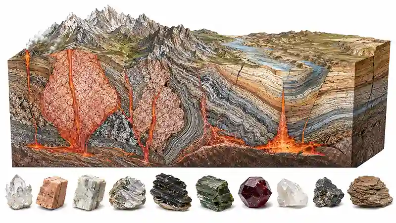 How Continental Crust Forms