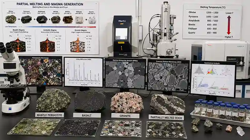 Laboratory Identification