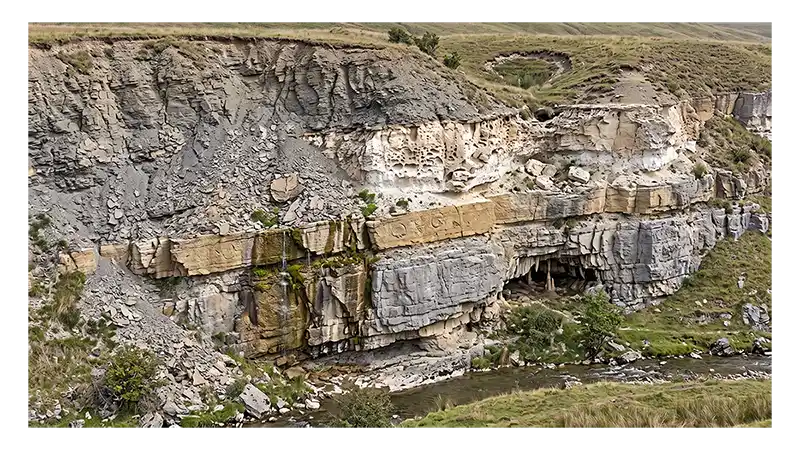 Limitations of Sedimentary Rocks