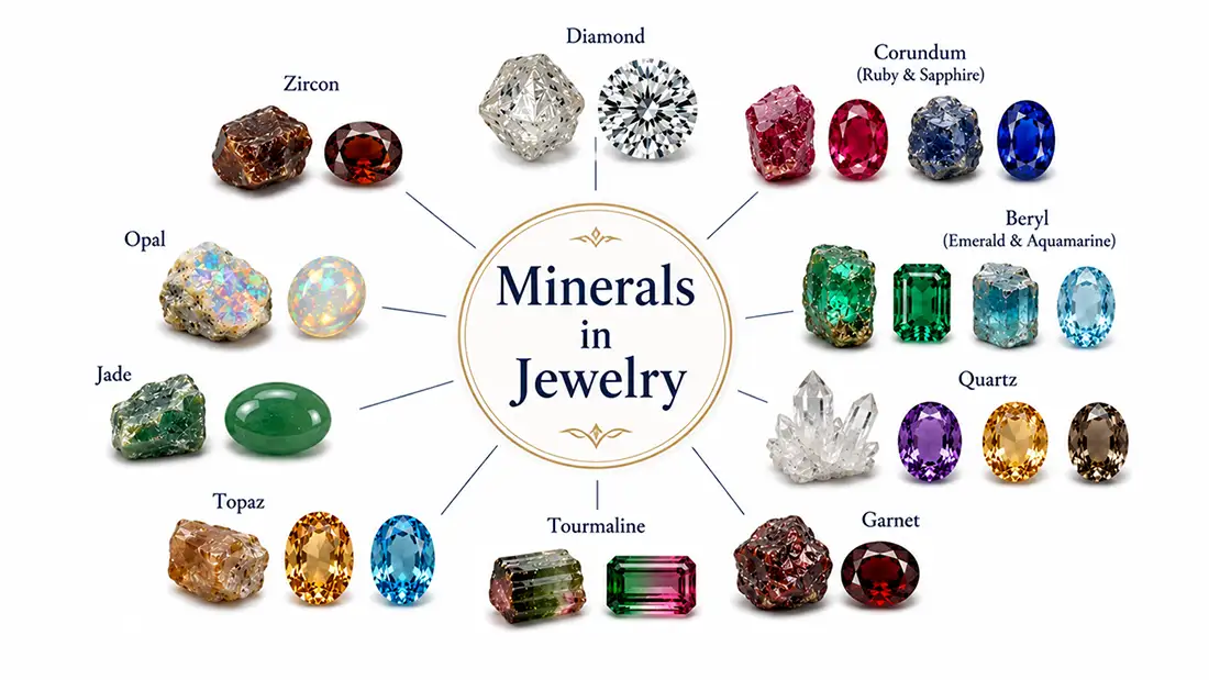 Minerals-in-Jewelry