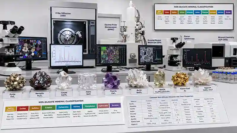 Laboratory Identification