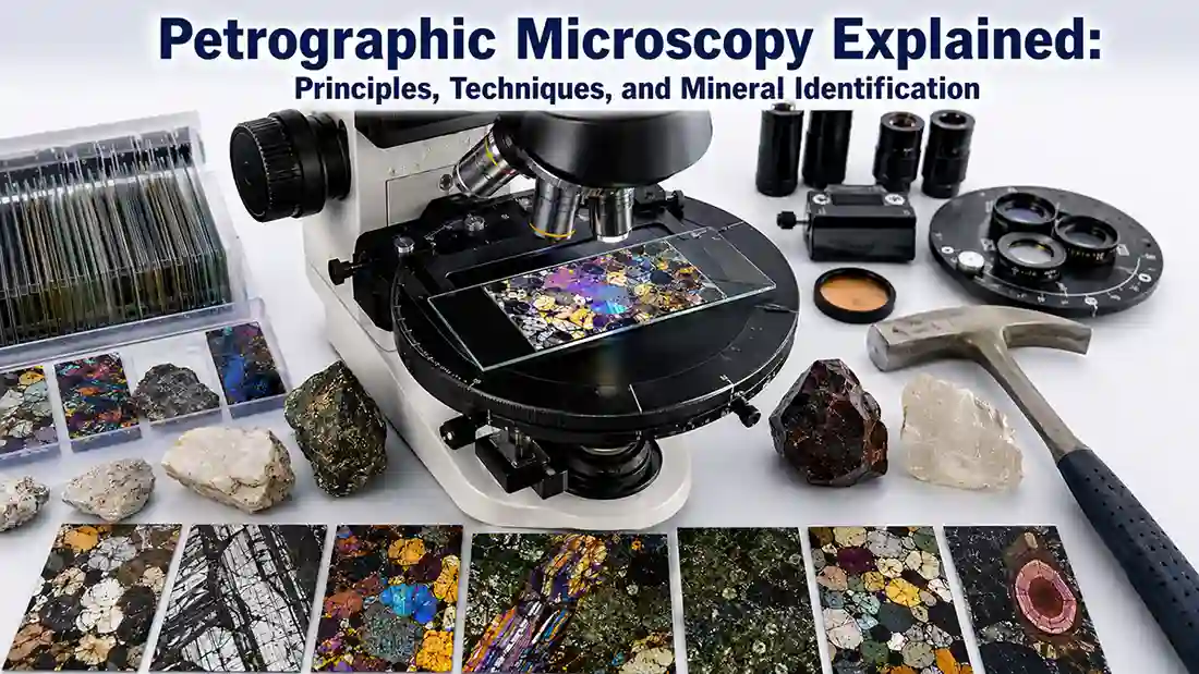 Petrographic Microscopy Explained