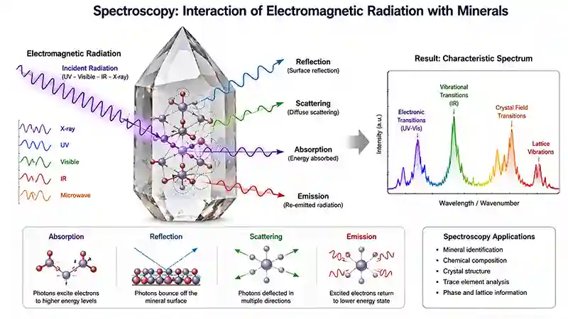 Principle of Spectroscopy