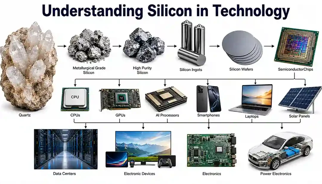 Understanding Silicon in Technology