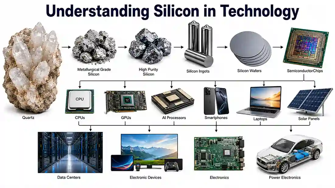 Understanding Silicon in Technology
