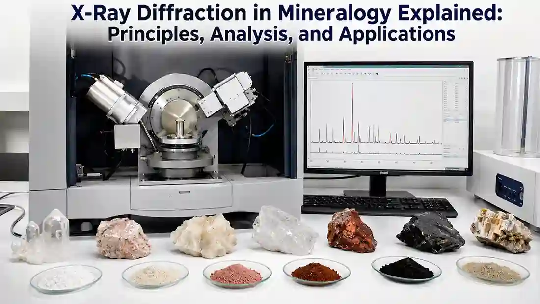 X-Ray Diffraction in Mineralogy Explained