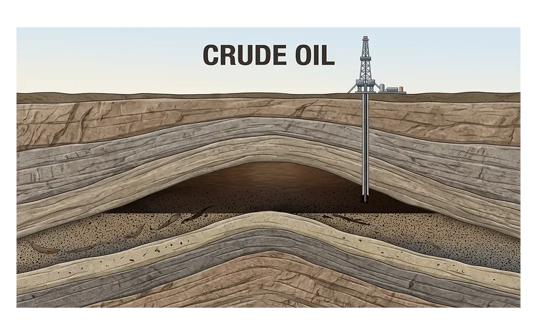 Crude Oil