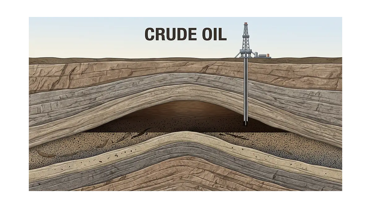 Crude Oil