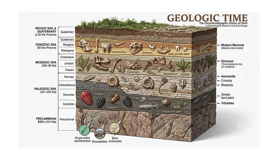 Geologic time