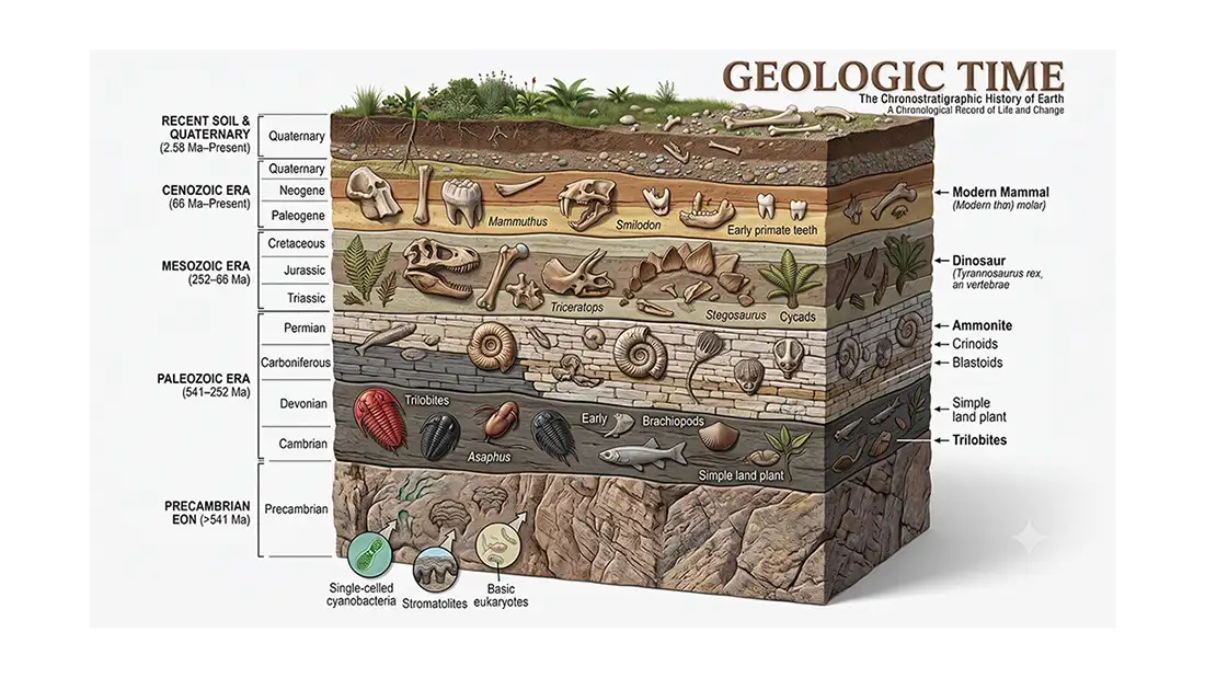Geologic time