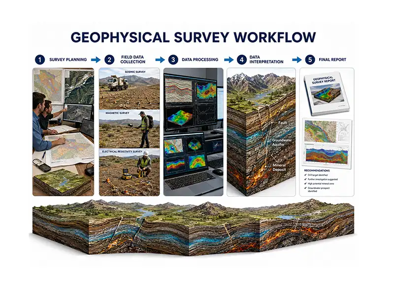 Geophysical Survey