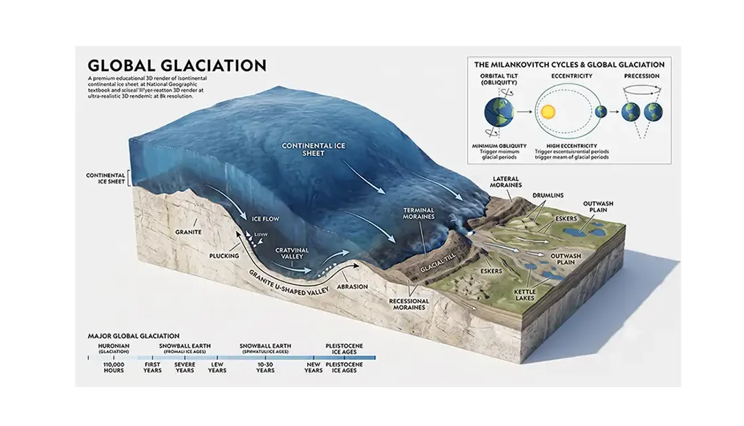 Glaciation