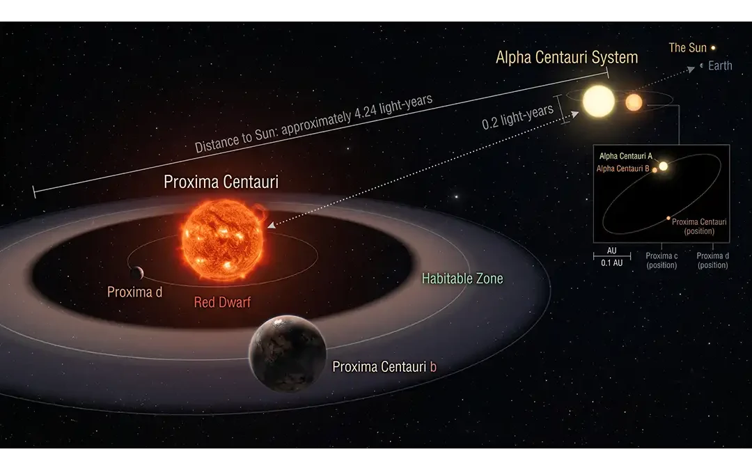 Proxima Centauri