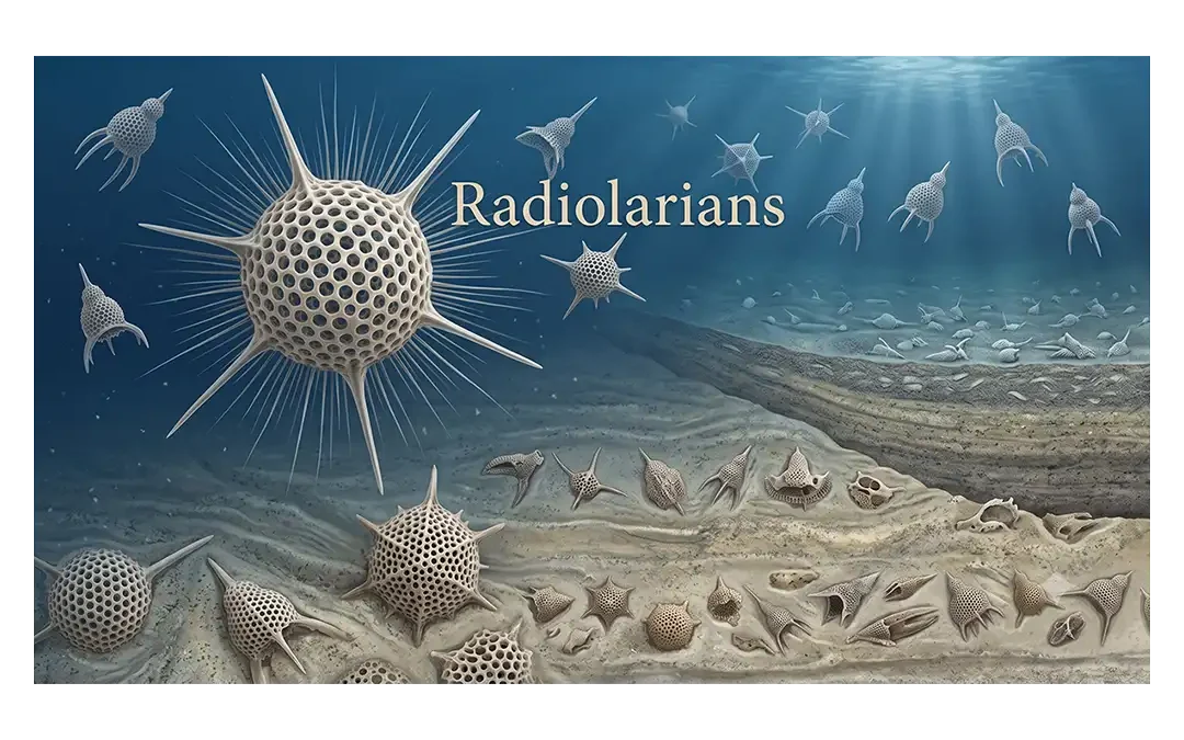 Radiolarians