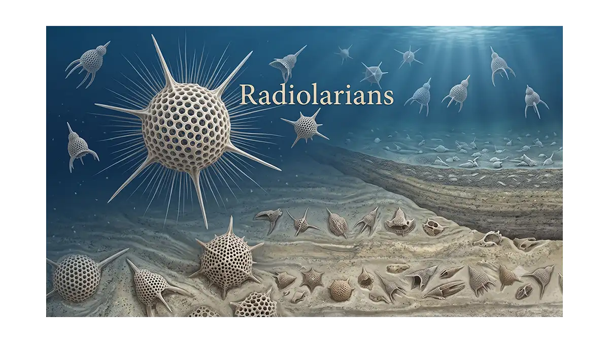 Radiolarians
