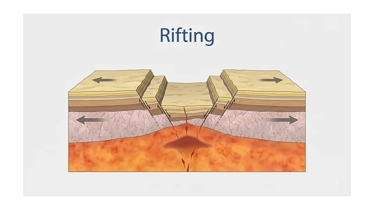 Rifting
