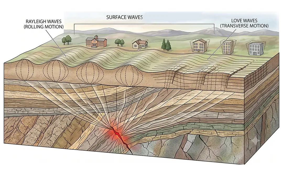 Surface Waves