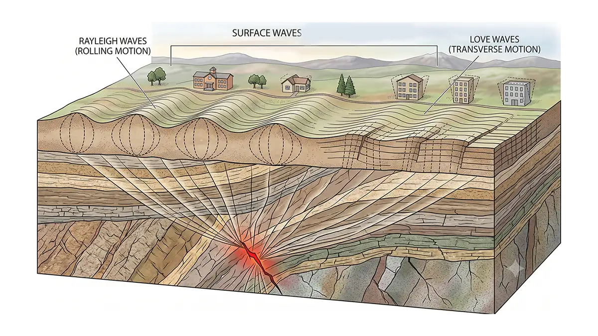 Surface Waves