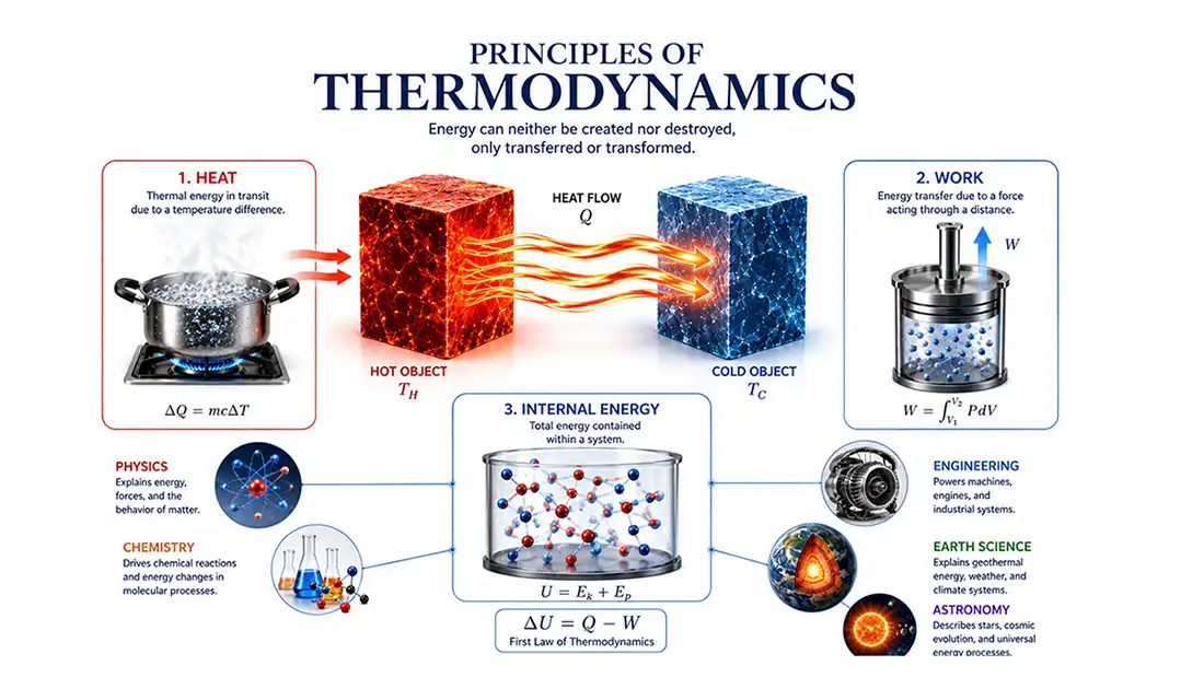 Thermodynamics