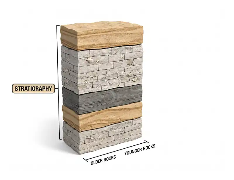 What Is Stratigraphy?