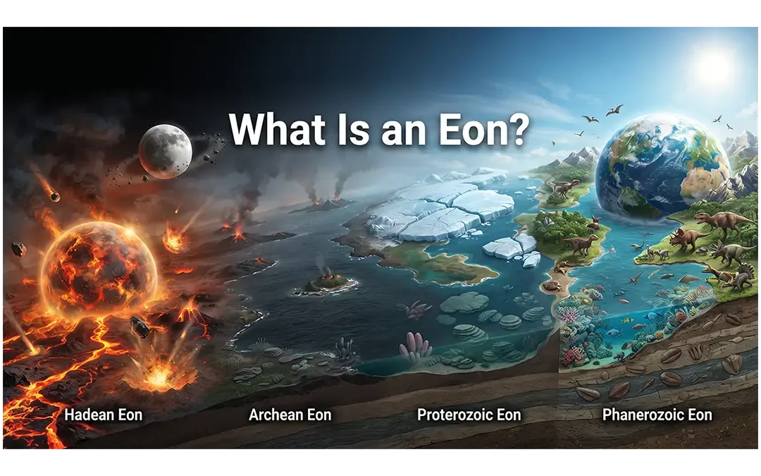What is an eon?