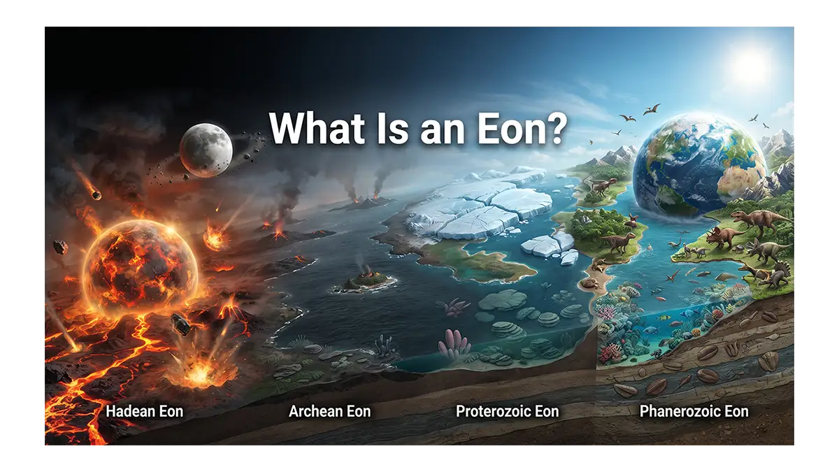 What is an eon?