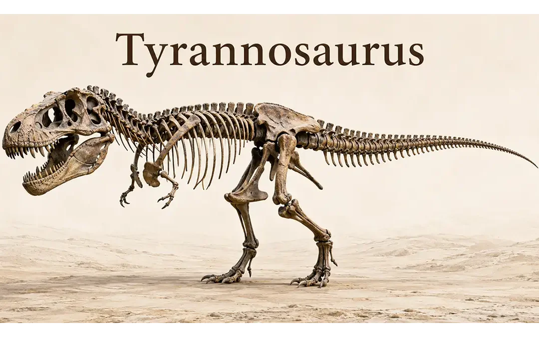 Tyrannosaurus