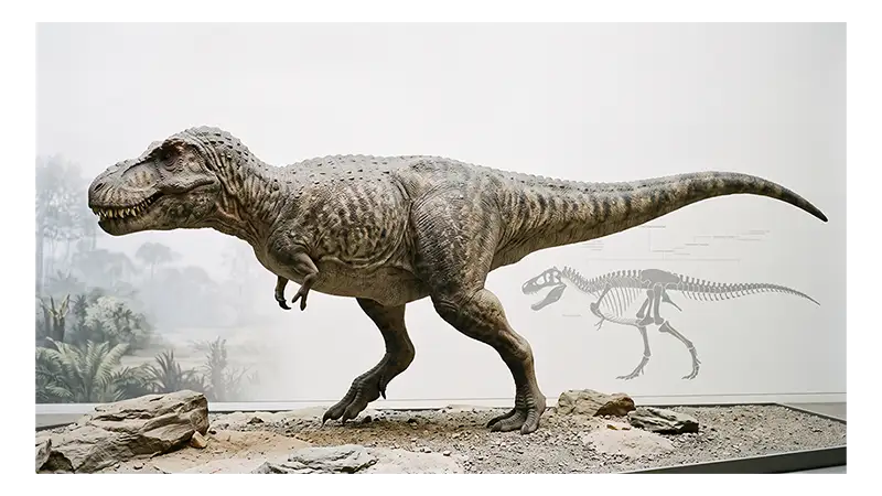What Is Tyrannosaurus?