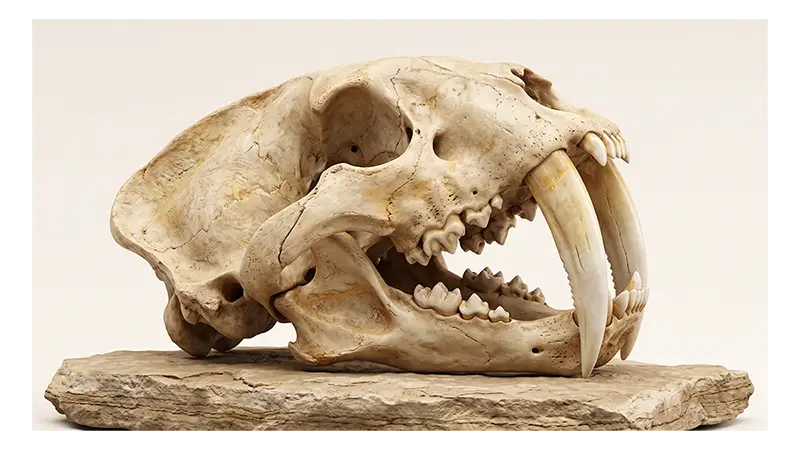 Why Did Sabertooths Become Extinct?