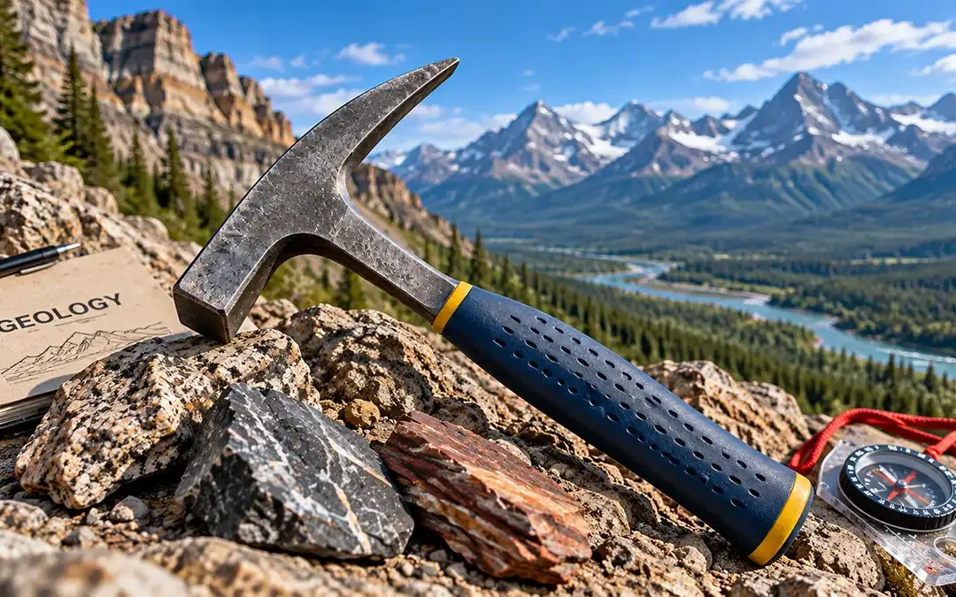 geological hammer