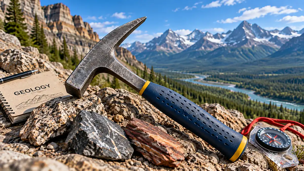 geological hammer