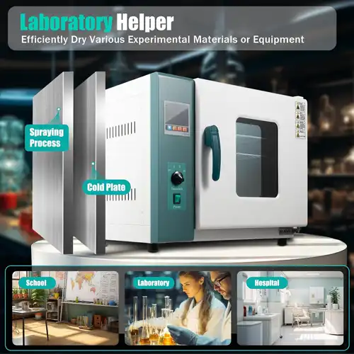 110V 1000W Horizontal Electric Blast Drying Oven 45L:12Gal 110V 1000W Horizontal Electric Blast Drying Oven 45L:12Gal
