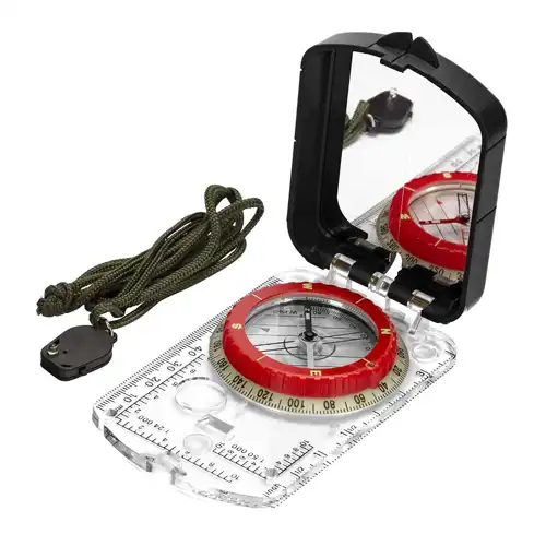 BIJIA Orienteering Map Compass BIJIA Orienteering Map Compass