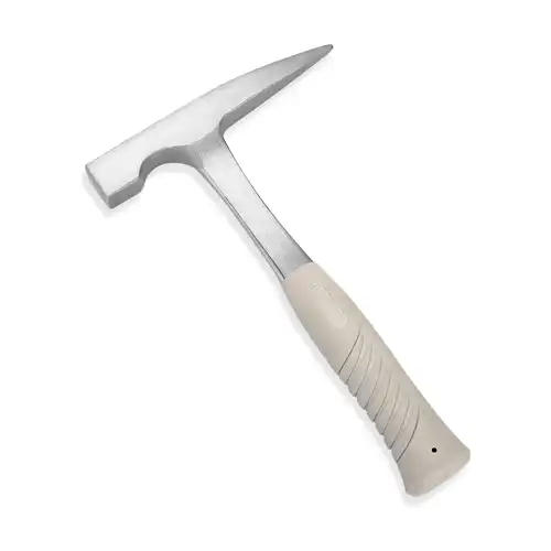 EFFICERE 22-Ounce All Steel Rock Pick Hammer