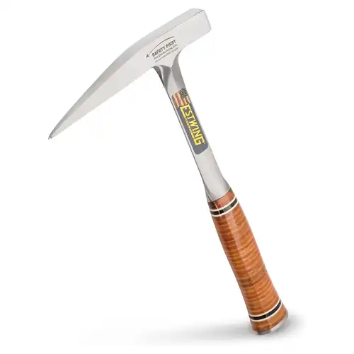 ESTWING Rock Pick, 13oz Smooth Face