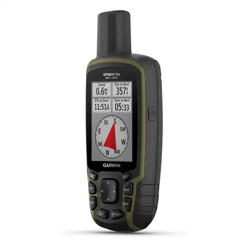 Garmin GPSMAP 65S