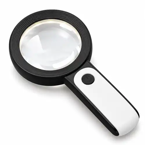 JMH Magnifying Glass with light JMH Magnifying Glass with light