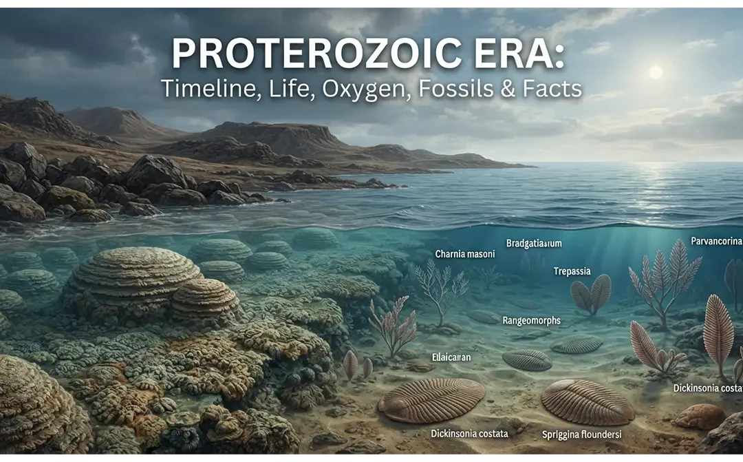 Proterozoic Era: Timeline, Life, Oxygen, Fossils & Facts