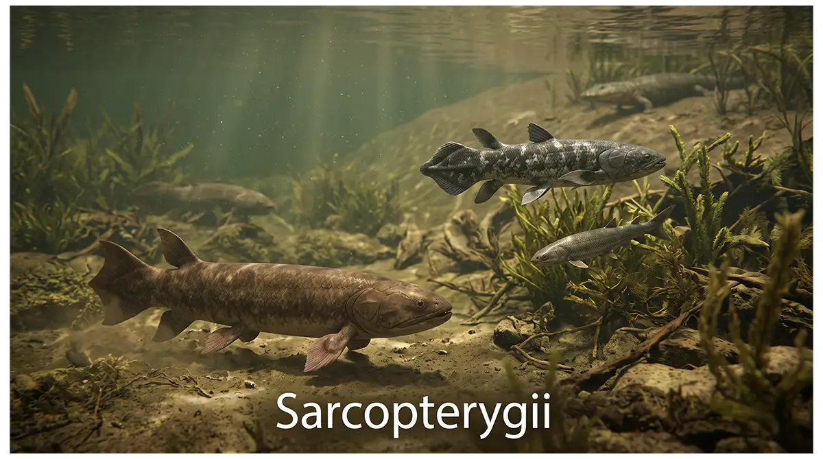 Sarcopterygii
