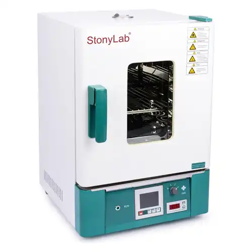 stonylab Forced Air Convection Drying Oven with Digital Display stonylab Forced Air Convection Drying Oven with Digital Display